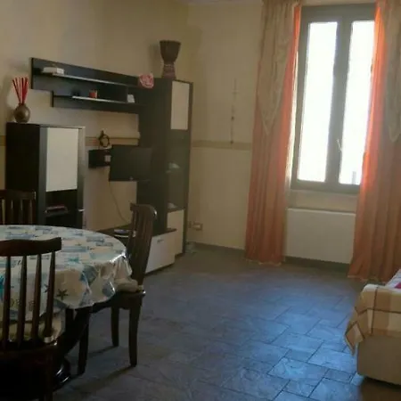 Apartmán Happyhouse